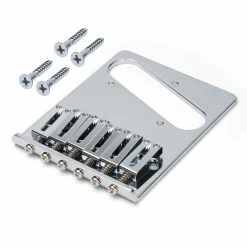 Gotoh Modern Bridge For Tele - StewMac
