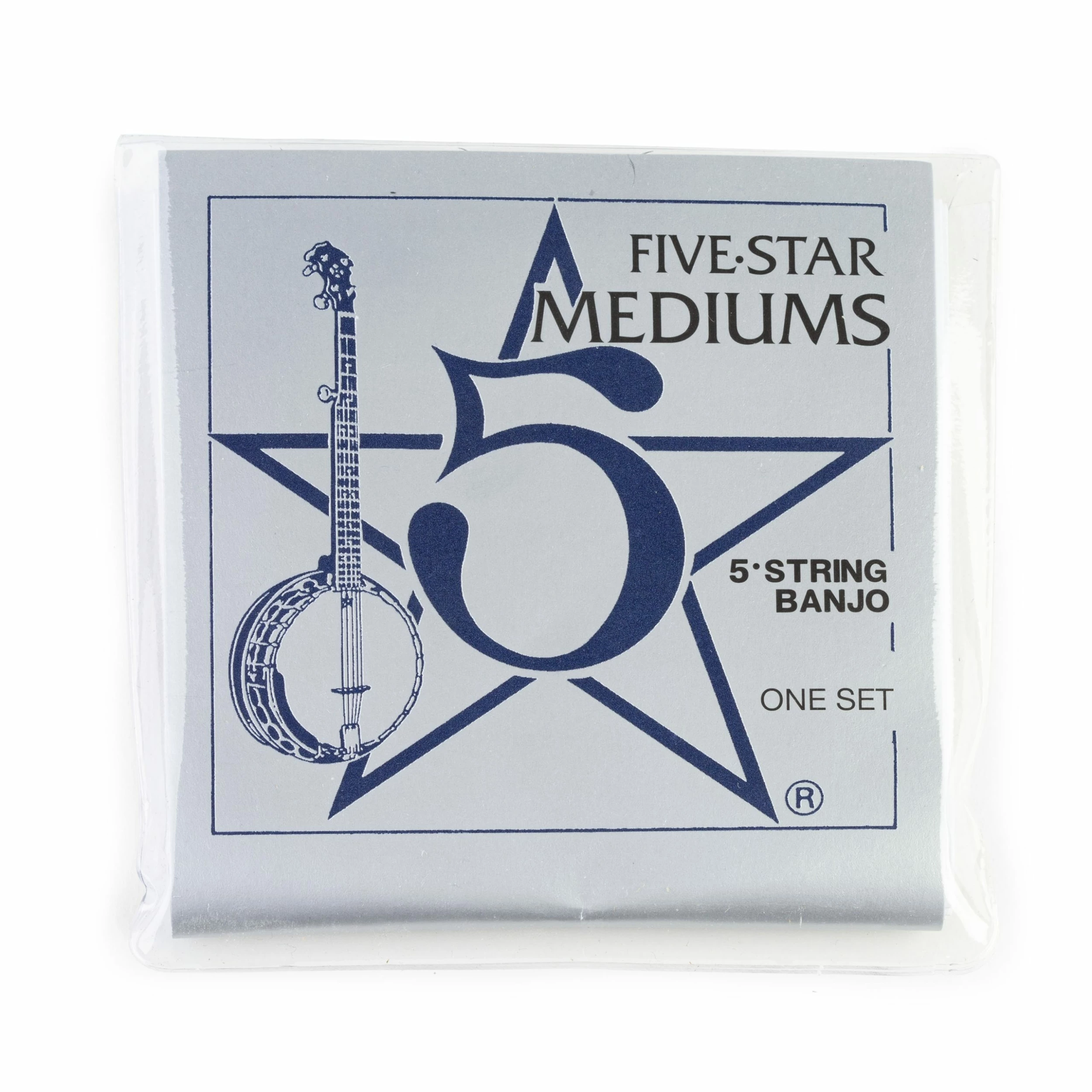 Five-Star Banjo Strings - StewMac 2 Five-Star Banjo Strings - StewMac - Image 2
