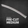 StewMac Pre-Cut Medium Fretwire Set - StewMac