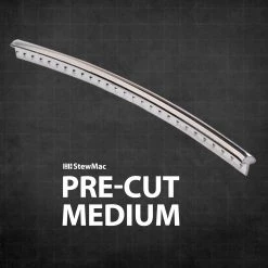 StewMac Pre-Cut Medium Fretwire Set - StewMac