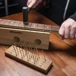 StewMac Pre-Cut Medium Fretwire Set - StewMac -Strings + Accessories Shop 0148 pc 4 3000