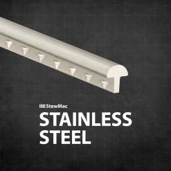 StewMac Stainless Steel Fretwire - StewMac