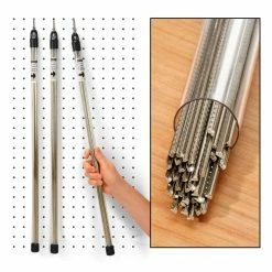 StewMac Stainless Steel Fretwire - StewMac -Strings + Accessories Shop 0148 s 3 1800