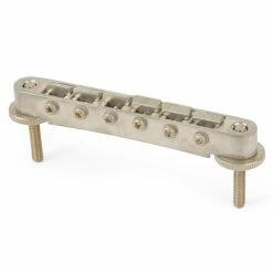Gotoh Tune-o-matic Bridge With Standard Posts - StewMac -Strings + Accessories Shop 0167 3 3000