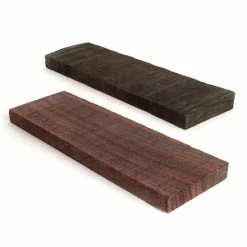 Flattop Guitar Bridge Blank - StewMac -Strings + Accessories Shop 0188 3 onwhite