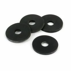 Strap Stoppers - 4 Pack - StewMac 9 Strap Stoppers - 4 Pack - StewMac -Strings + Accessories Shop 0224 4 black on white 2700px