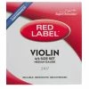 Red Label Super-Sensitive Violin Strings - StewMac