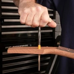 Peghole Reamers - StewMac -Strings + Accessories Shop 0344 6 inuse 3000