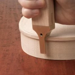 Ibex Purfling Cutter - StewMac -Strings + Accessories Shop 0354 3 on in use 2300