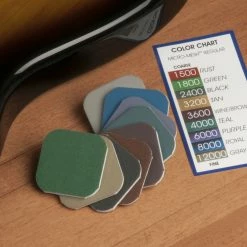 Winterizer Electric Guitar Care Set - StewMac -Strings + Accessories Shop 0364 7 small pad group 2000