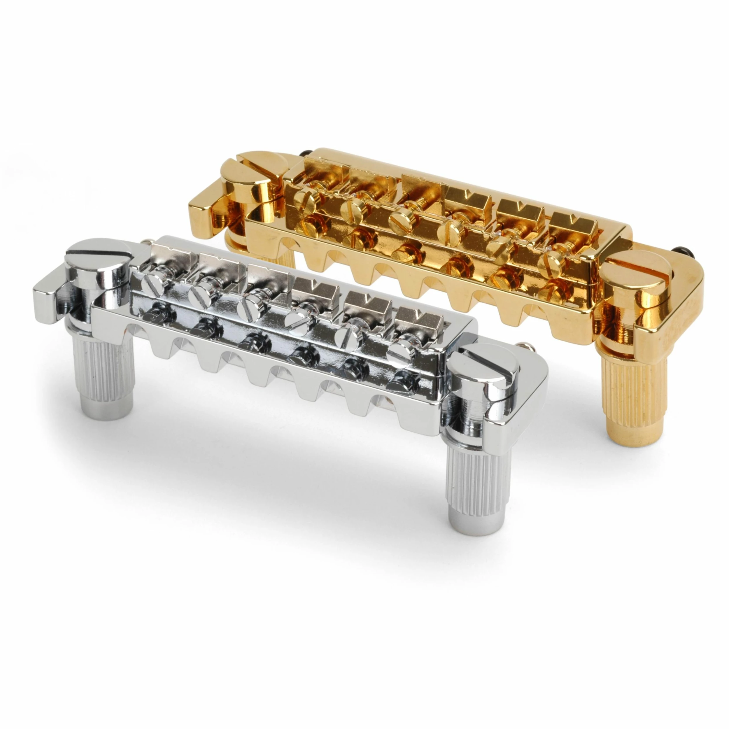 Adjustable Wraparound Bridge - StewMac 1 Adjustable Wraparound Bridge - StewMac