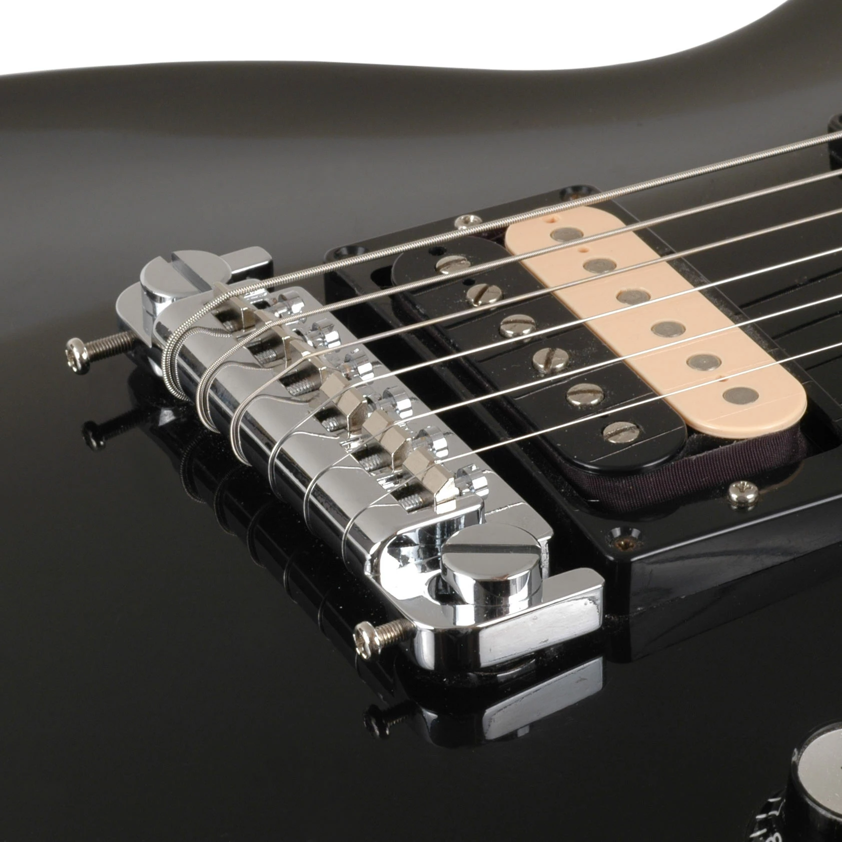 Adjustable Wraparound Bridge - StewMac 2 Adjustable Wraparound Bridge - StewMac - Image 2