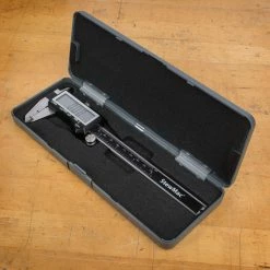 Luthier's Digital Caliper - StewMac -Strings + Accessories Shop 0447 5 in case 3000px