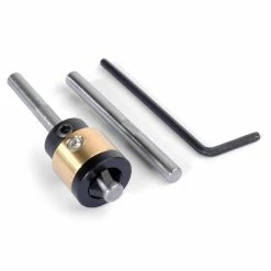 Bridge Pin Hole Chamfer Tool - StewMac -Strings + Accessories Shop 0459 3 on white 2600