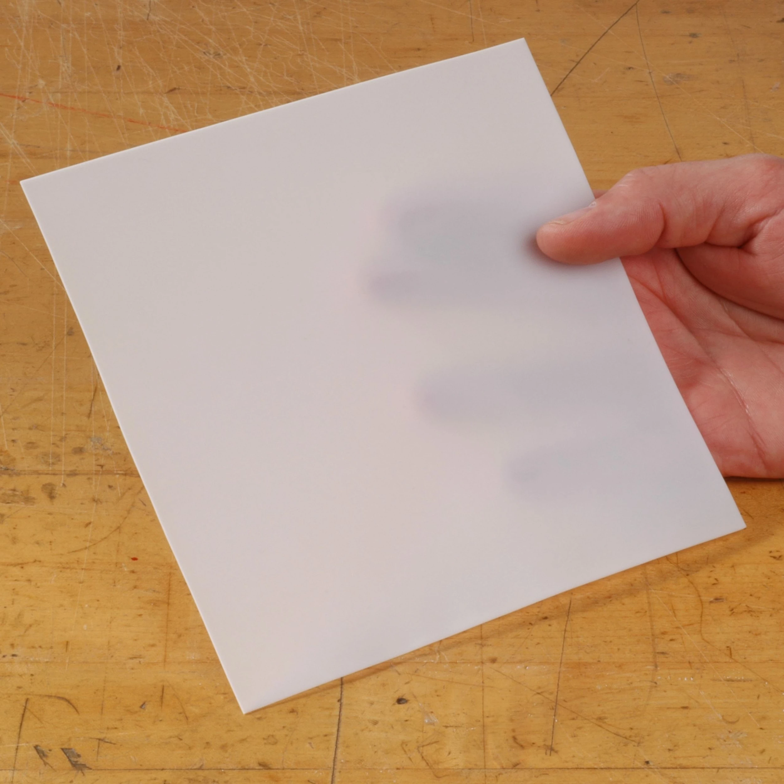 Teflon Fret Dam - StewMac 2 Teflon Fret Dam - StewMac - Image 2