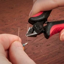 Guitar Electronics Deluxe Tool Set - StewMac -Strings + Accessories Shop 0517 4 440