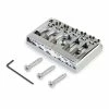 Schaller Non-Tremolo Roller Bridge - StewMac
