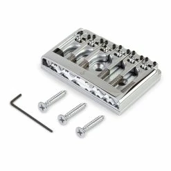 Schaller Non-Tremolo Roller Bridge - StewMac