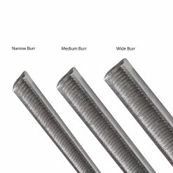 Gurian Three-in-one Fret File - StewMac 5 Gurian Three-in-one Fret File - StewMac -Strings + Accessories Shop 0685 3 burrs 3000