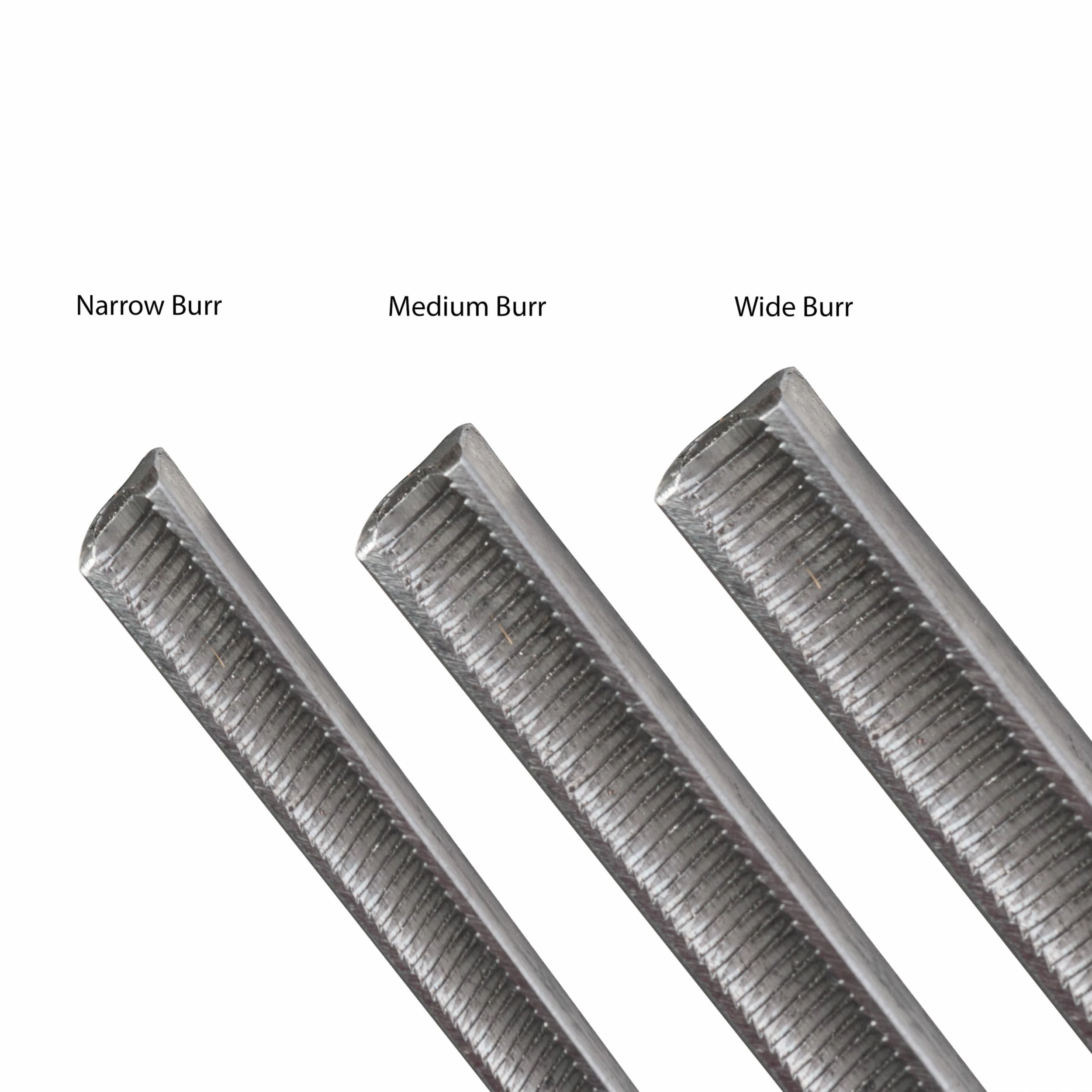 Gurian Three-in-one Fret File - StewMac 3 Gurian Three-in-one Fret File - StewMac - Image 3