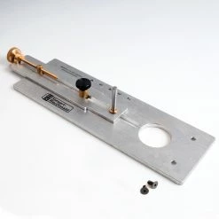 Soundhole And Rosette Routing Jig - StewMac -Strings + Accessories Shop 0686 3 3000