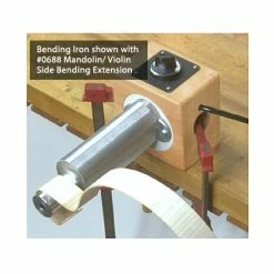 Bending Iron - StewMac -Strings + Accessories Shop 0689 5 440