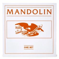 Stewart-MacDonald Mandolin Strings - StewMac