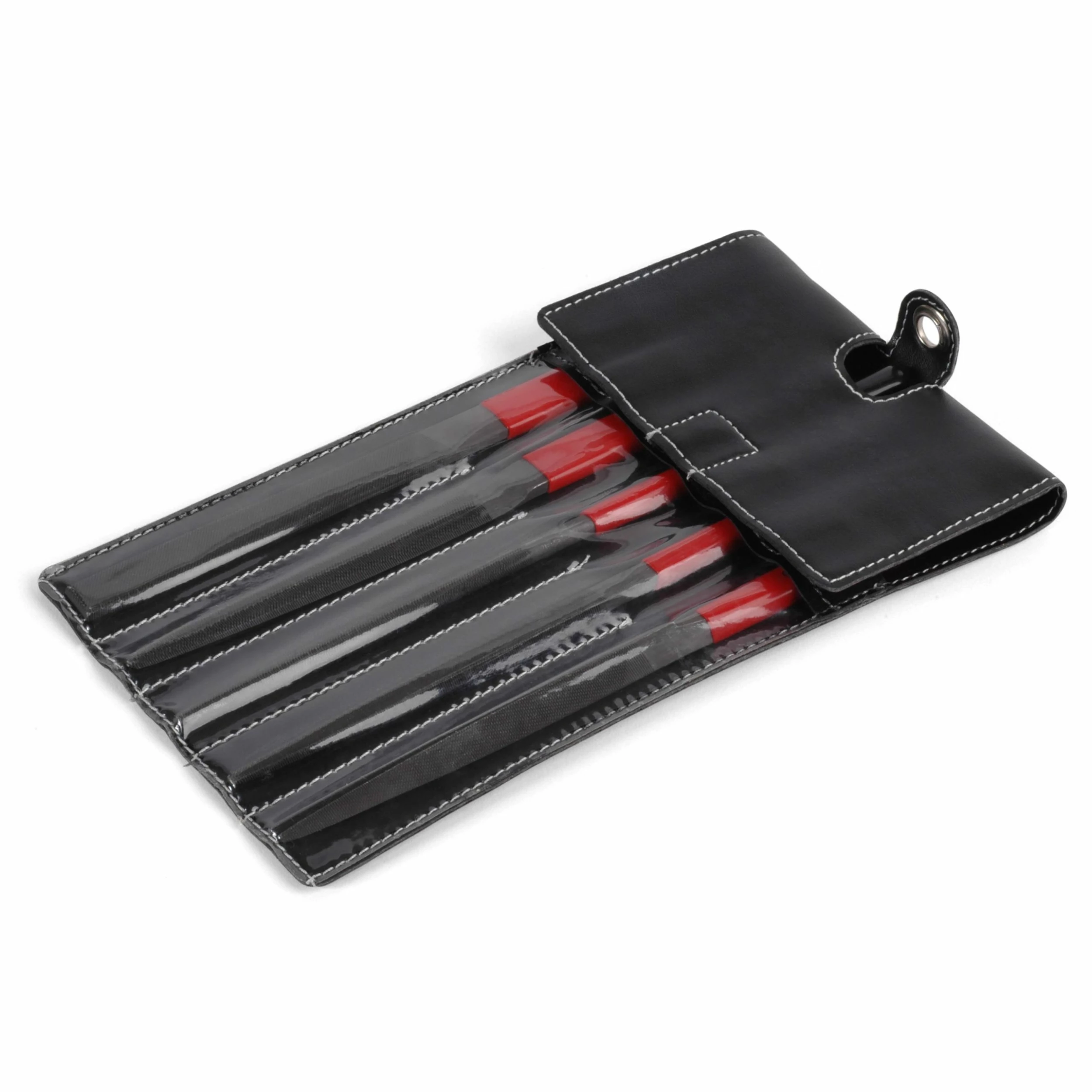 Luthier's File Set, Set Of 5 - StewMac 2 Luthier's File Set, Set Of 5 - StewMac - Image 2