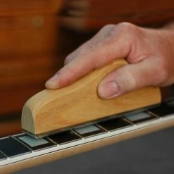 Fret/Fingerboard Leveling Files - StewMac