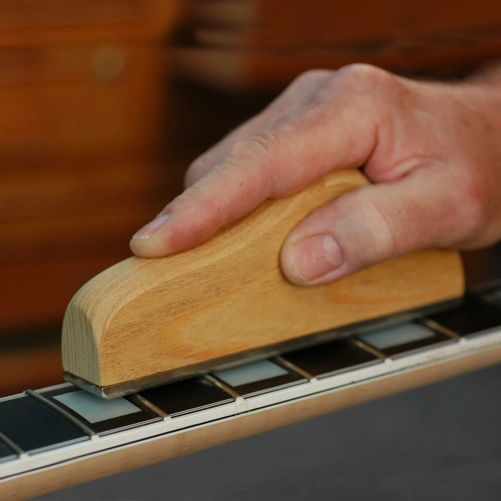 Fret/Fingerboard Leveling Files - StewMac 1 Fret/Fingerboard Leveling Files - StewMac