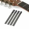 Gauged Nut Slotting File Set For Classical Guitar - StewMac
