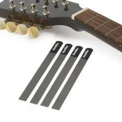 Gauged Nut Slotting File Set For Mandolin - StewMac
