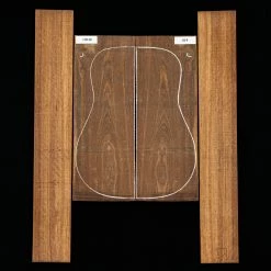 Chechen Back + Side Set - 019 - StewMac