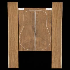 Chechen Back + Side Set - 027 - StewMac