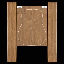 Chechen Back + Side Set - 029 - StewMac