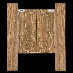 Chechen Back + Side Set - 035 - StewMac