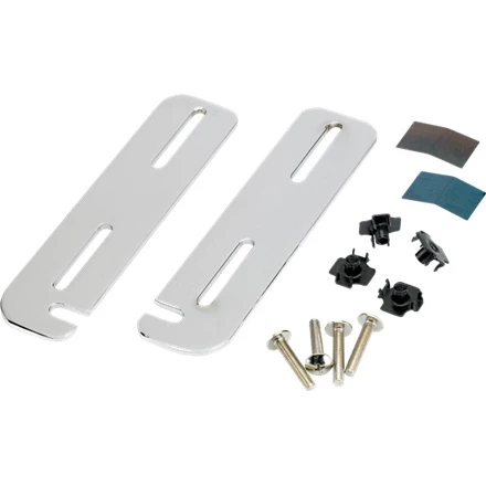 Fender Pure Vintage Piggyback Amp Hardware - StewMac 2 Fender Pure Vintage Piggyback Amp Hardware - StewMac - Image 2