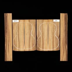 Koa Top + Back + Side Set For Tenor Ukulele - 031 - StewMac