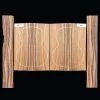 Koa Top + Back + Side Set For Tenor Ukulele - 050 - StewMac