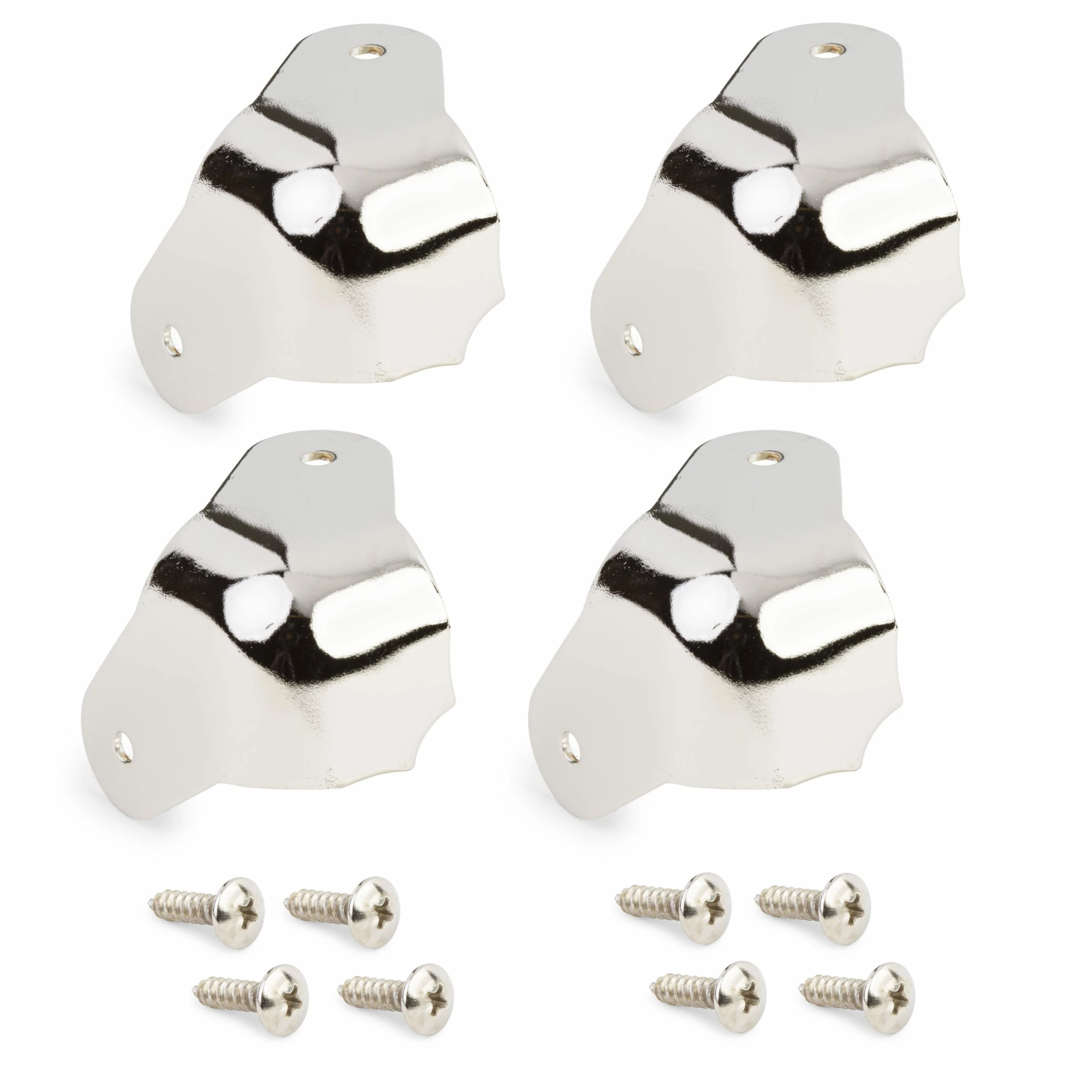 Fender Pure Vintage Amplifier Corners - StewMac 1 Fender Pure Vintage Amplifier Corners - StewMac