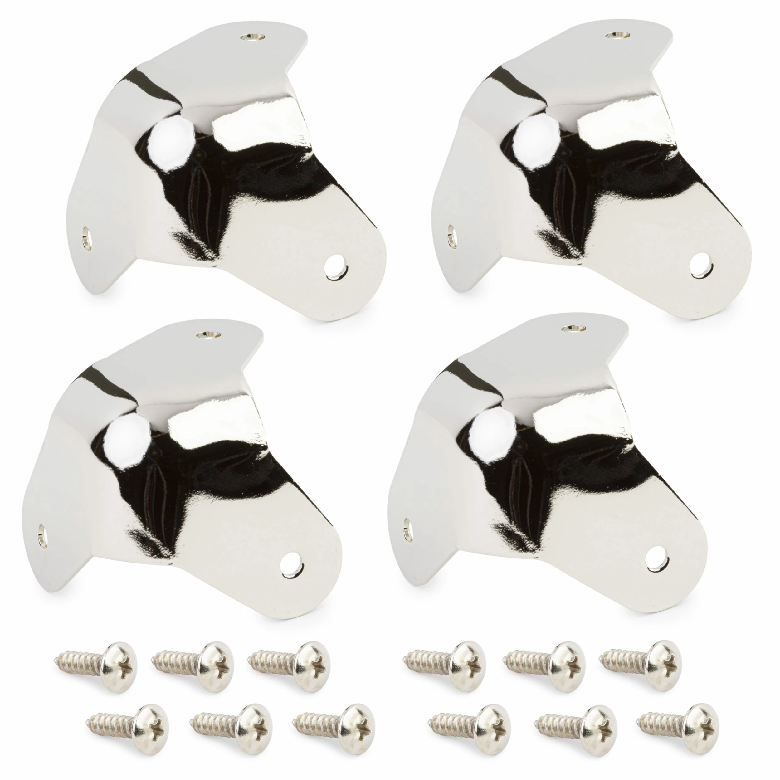 Fender Pure Vintage Amplifier Corners - StewMac 3 Fender Pure Vintage Amplifier Corners - StewMac - Image 3