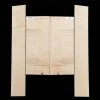 Flame Big Leaf Maple Back + Side Set - 012 - StewMac