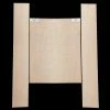 Flame Big Leaf Maple Back + Side Set - 001 - StewMac