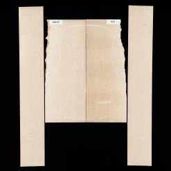 Flame Big Leaf Maple Back + Side Set - 015 - StewMac