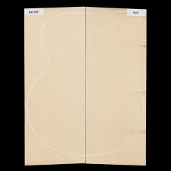 Engelmann Spruce Carved Top Set For Acoustic Archtop - 013 - StewMac