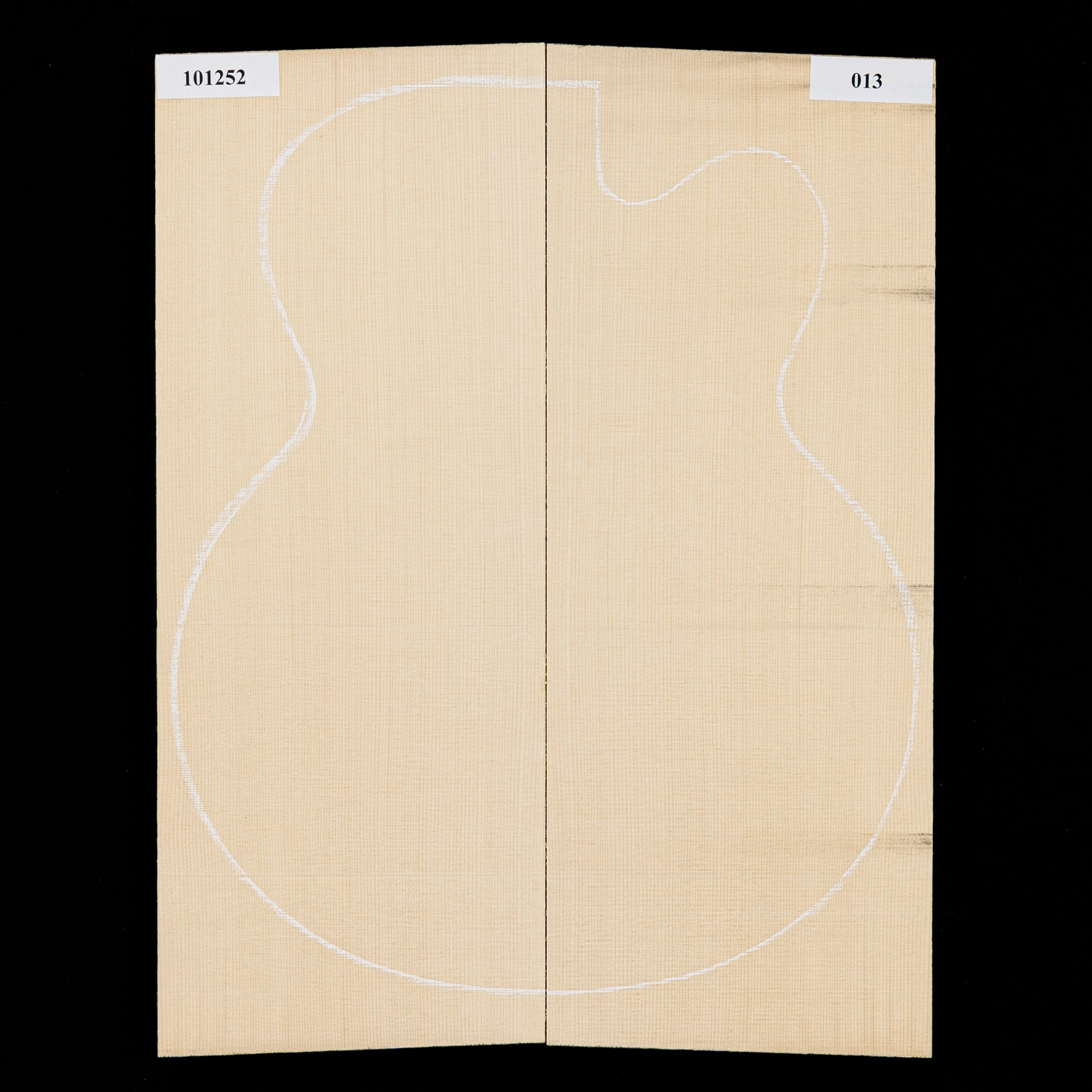 Engelmann Spruce Carved Top Set For Acoustic Archtop - 013 - StewMac 1 Engelmann Spruce Carved Top Set For Acoustic Archtop - 013 - StewMac