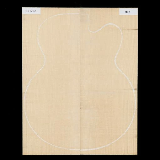 Engelmann Spruce Carved Top Set For Acoustic Archtop - 015 - StewMac -Strings + Accessories Shop 101252 3000 15