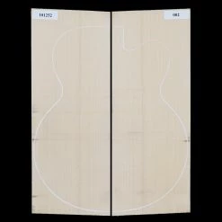 Engelmann Spruce Carved Top Set For Acoustic Archtop - 002 - StewMac