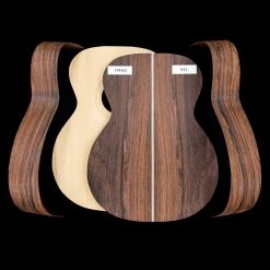 1933 Pre-war OM-28 Acoustic Guitar Kit With Torrefied Top - 011 - StewMac