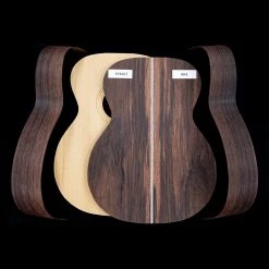 1933 Pre-war OM-28 Acoustic Guitar Kit With Torrefied Top - 004 - StewMac